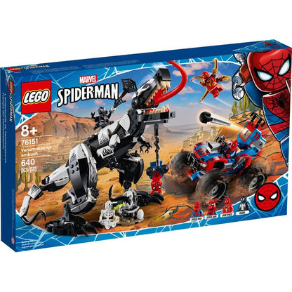 LEGO 76151 - Venomosaurus-Hinterhalt