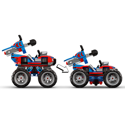 LEGO 76151 - Venomosaurus-Hinterhalt