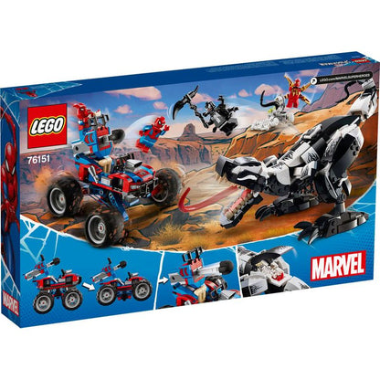 LEGO 76151 - Venomosaurus-Hinterhalt