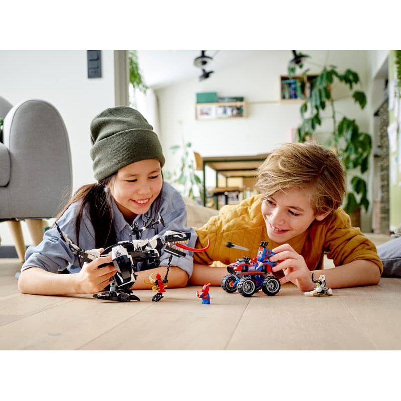LEGO 76151 - Venomosaurus-Hinterhalt