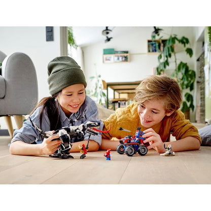 LEGO 76151 - Venomosaurus-Hinterhalt