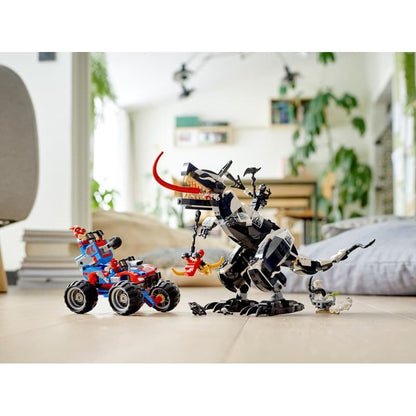 LEGO 76151 - Venomosaurus-Hinterhalt