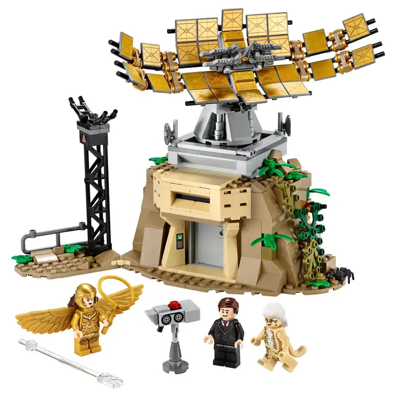 LEGO 76157 – Wonder Woman vs Cheetah