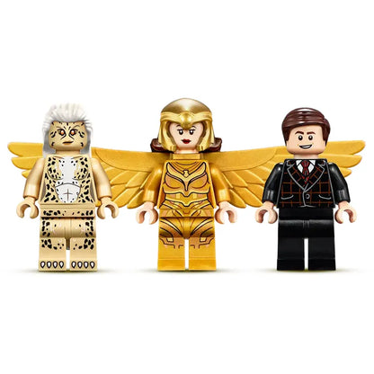LEGO 76157 – Wonder Woman vs Cheetah
