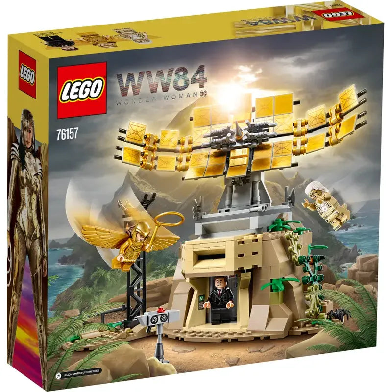 LEGO 76157 – Wonder Woman vs Cheetah