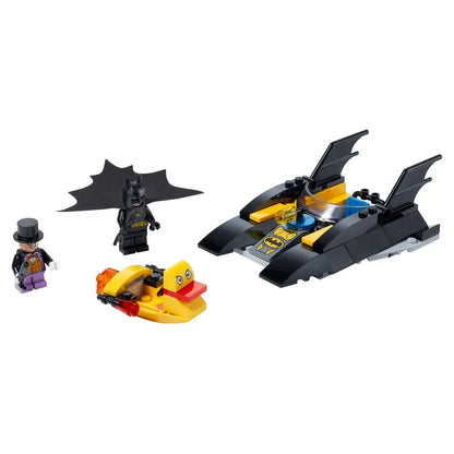 LEGO 76158 – Batboot Die Pinguin-Verfolgungsjagd