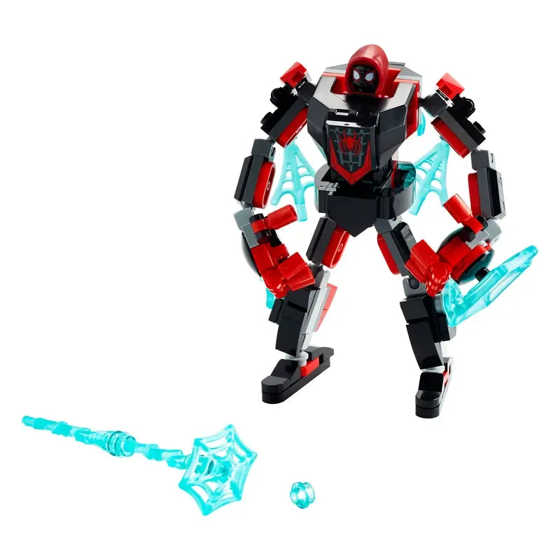 LEGO 76171 - Miles Morales Mech-Rüstung