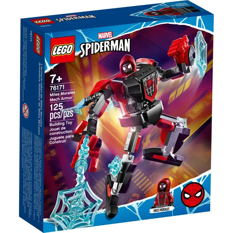 LEGO 76171 - Miles Morales Mech-Rüstung