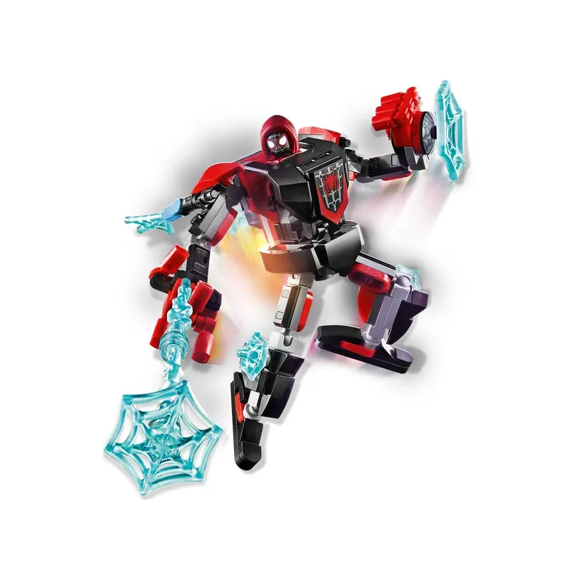LEGO 76171 - Miles Morales Mech-Rüstung