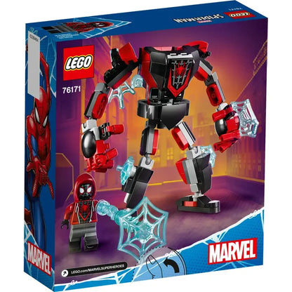 LEGO 76171 - Miles Morales Mech-Rüstung