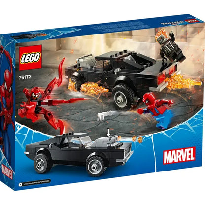 LEGO 76173 - Spider-Man und Ghost Rider vs. Carnage