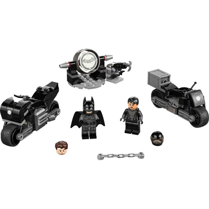 LEGO 76179 - Batman & Selina Kyle Motorrad-Verfolgungsjagd