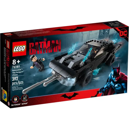 LEGO 76181 – Batmobile: The Penguin-Verfolgung