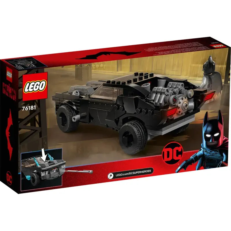 LEGO 76181 – Batmobile: The Penguin-Verfolgung