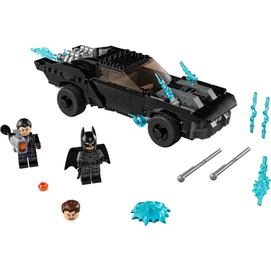 LEGO 76181 – Batmobile: The Penguin-Verfolgung