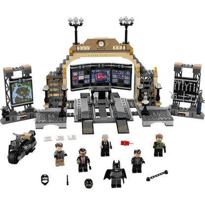 LEGO 76183 - Batcave: The Riddler Confrontatie
