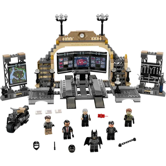 LEGO 76183 - Batcave: The Riddler Konfrontation