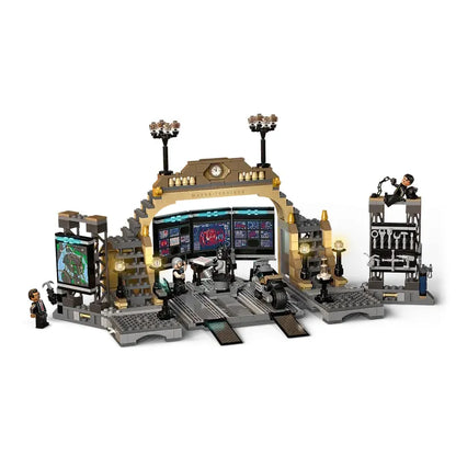 LEGO 76183 - Batcave: The Riddler Confrontatie