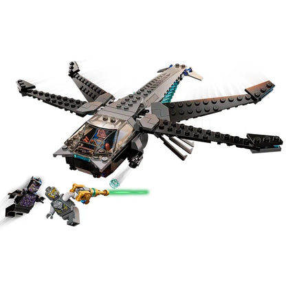 LEGO 76186 - Black Panther Dragon Flyer