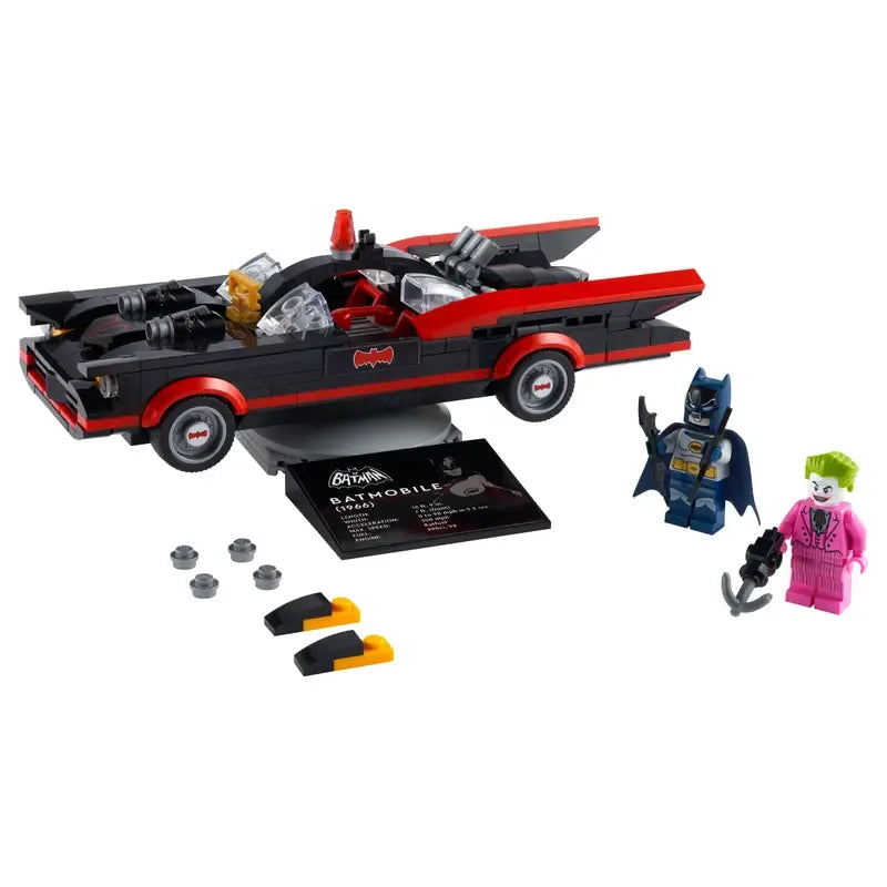 LEGO 76188 – Batman Classic TV Series Batmobil