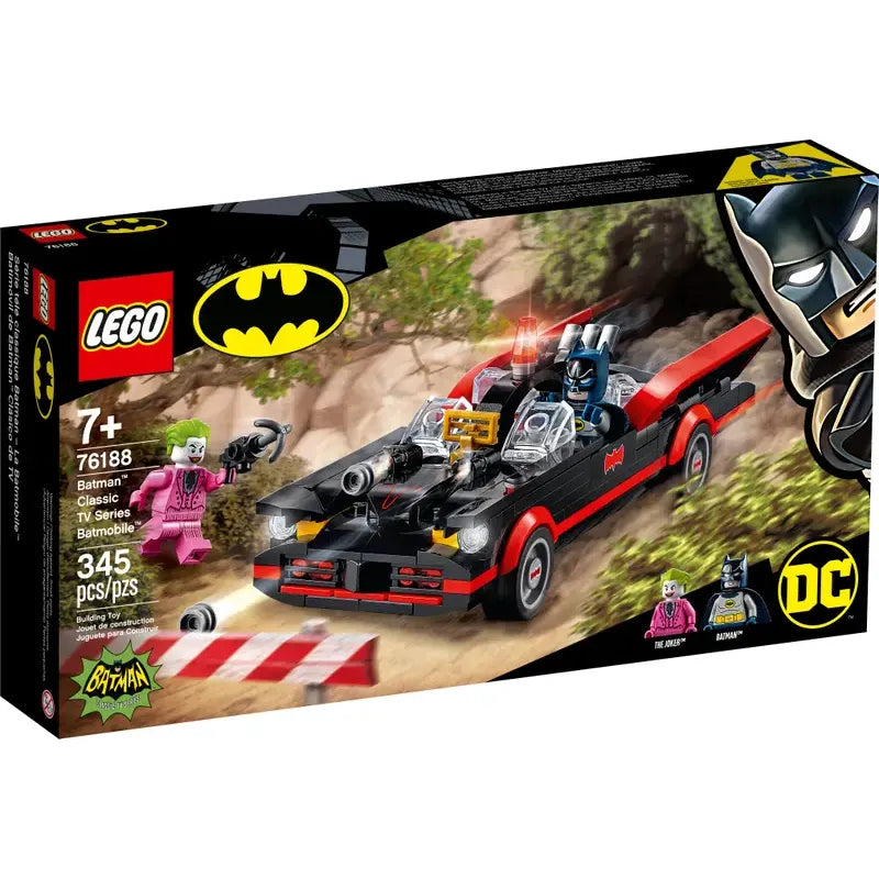 LEGO 76188 – Batman Classic TV Series Batmobil