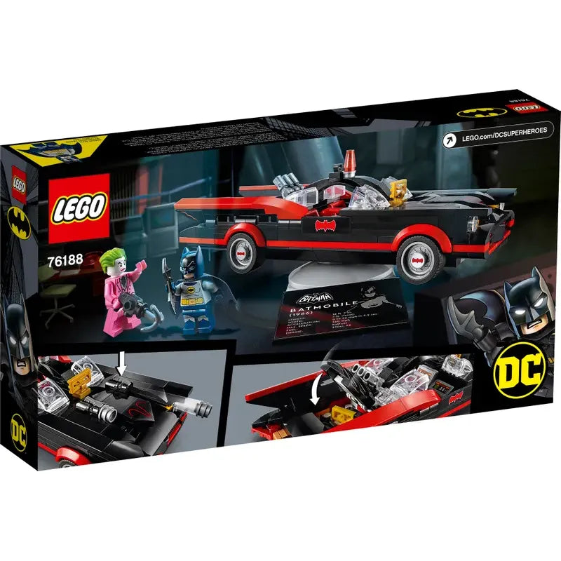 LEGO 76188 – Batman Classic TV Series Batmobil