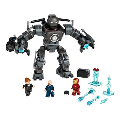 LEGO 76190 - Iron Man: Iron Monger Chaos