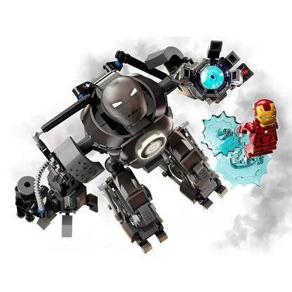 LEGO 76190 - Iron Man: Iron Monger Chaos