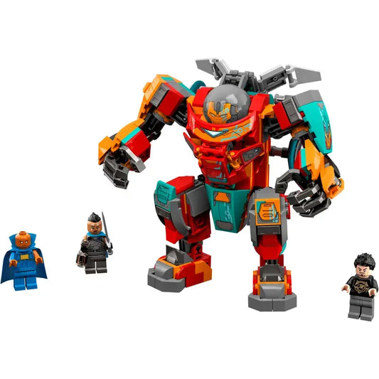 LEGO 76194 – Tony Starks Sakaarian Iron Man
