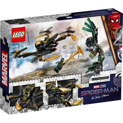 LEGO 76195 - Spider-Man's Droneduel