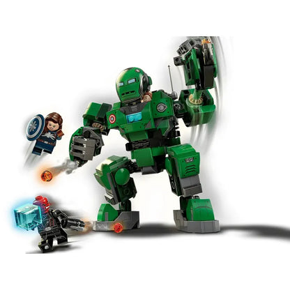 LEGO 76201 - Captain Carter & The Hydra Stomper