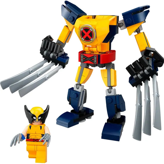 LEGO 76202 - Wolverine Mech-Rüstung