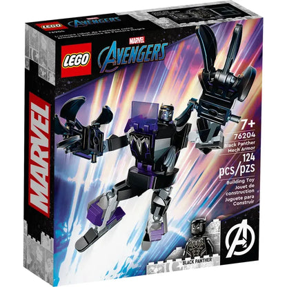 LEGO 76204 – Black Panther Mech-Anzug