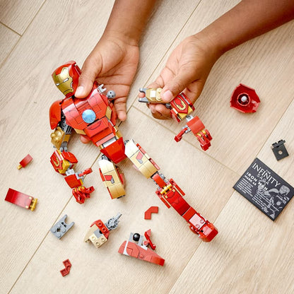 LEGO 76206 - Iron Man Figur