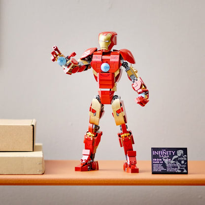 LEGO 76206 - Iron Man Figur