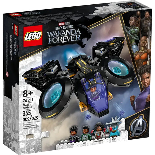 LEGO 76211 – Shuris Sonnenvogel