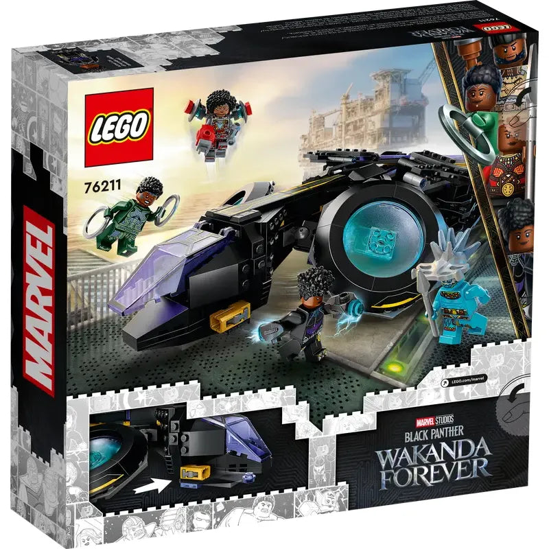 LEGO 76211 – Shuris Sonnenvogel