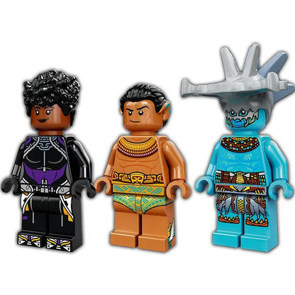 LEGO 76213 - King Namors Thronsaal