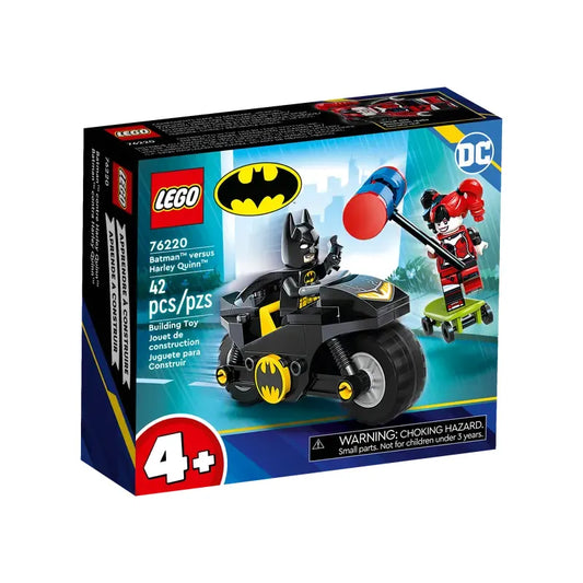 LEGO 76220 – Batman versus Harley Quinn