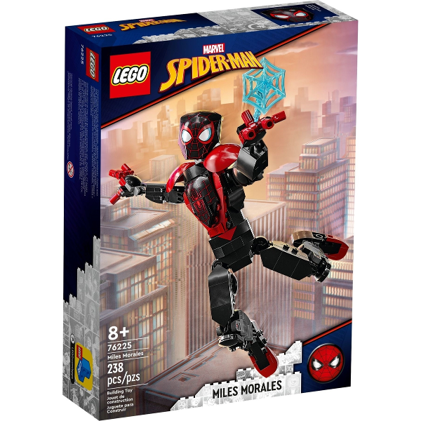 LEGO 76225 - Miles Morales Figur