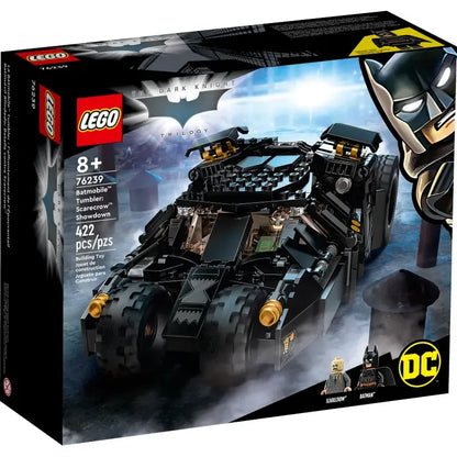 LEGO 76239 - DC Batman Batmobile Tumbler: Scarecrow Showdown