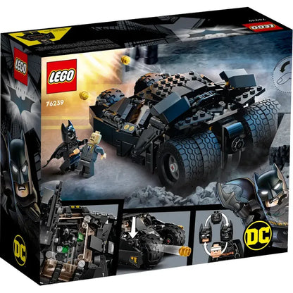 LEGO 76239 - DC Batman Batmobile Tumbler: Scarecrow Showdown