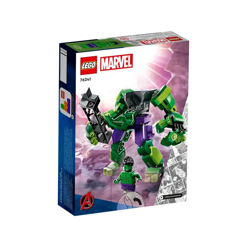 LEGO 76241 – Hulk Mech-Anzug