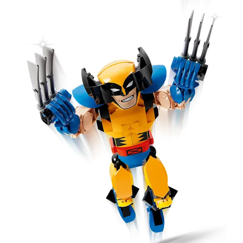 LEGO 76257 - Wolverine Baufigur
