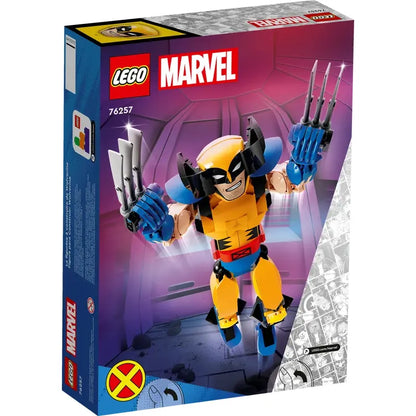 LEGO 76257 - Wolverine Baufigur