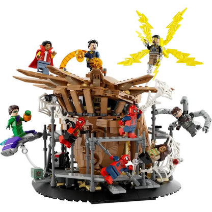 LEGO 76261 - Spider-Man Finaler Kampf