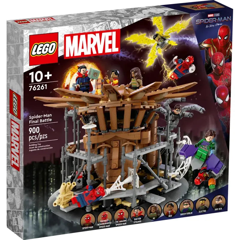 LEGO 76261 - Spider-Man Finaler Kampf