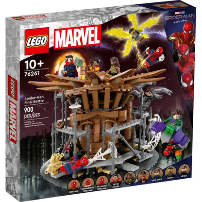 LEGO 76261 - Spider-Man Finaler Kampf