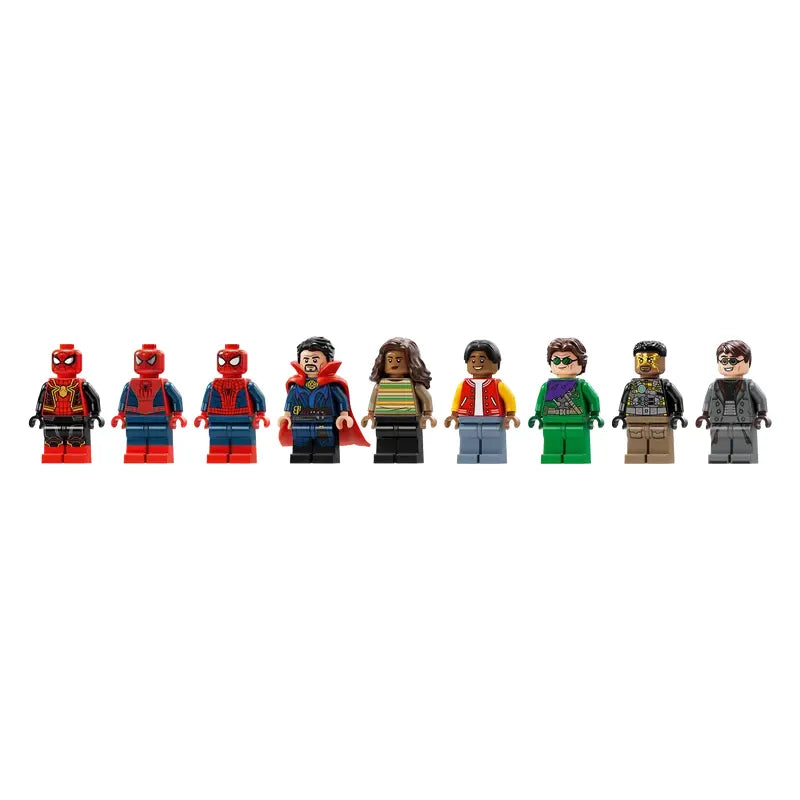 LEGO 76261 - Spider-Man Finaler Kampf