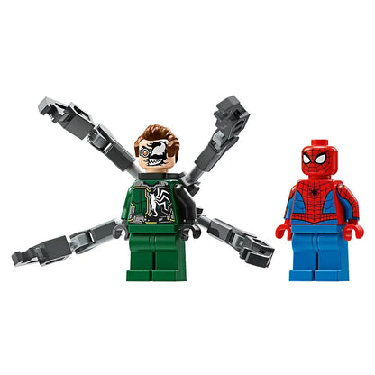 LEGO 76275 - Motorradverfolgungsjagd: Spider-Man vs. Doc Ock
